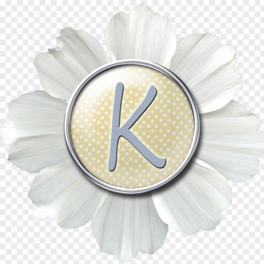 Letter Flower Scrapbooking Drawing Common Daisy PNG