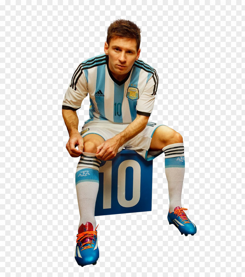 Lionel Messi FIFA 13 2014 World Cup Final Argentina National Football Team PNG
