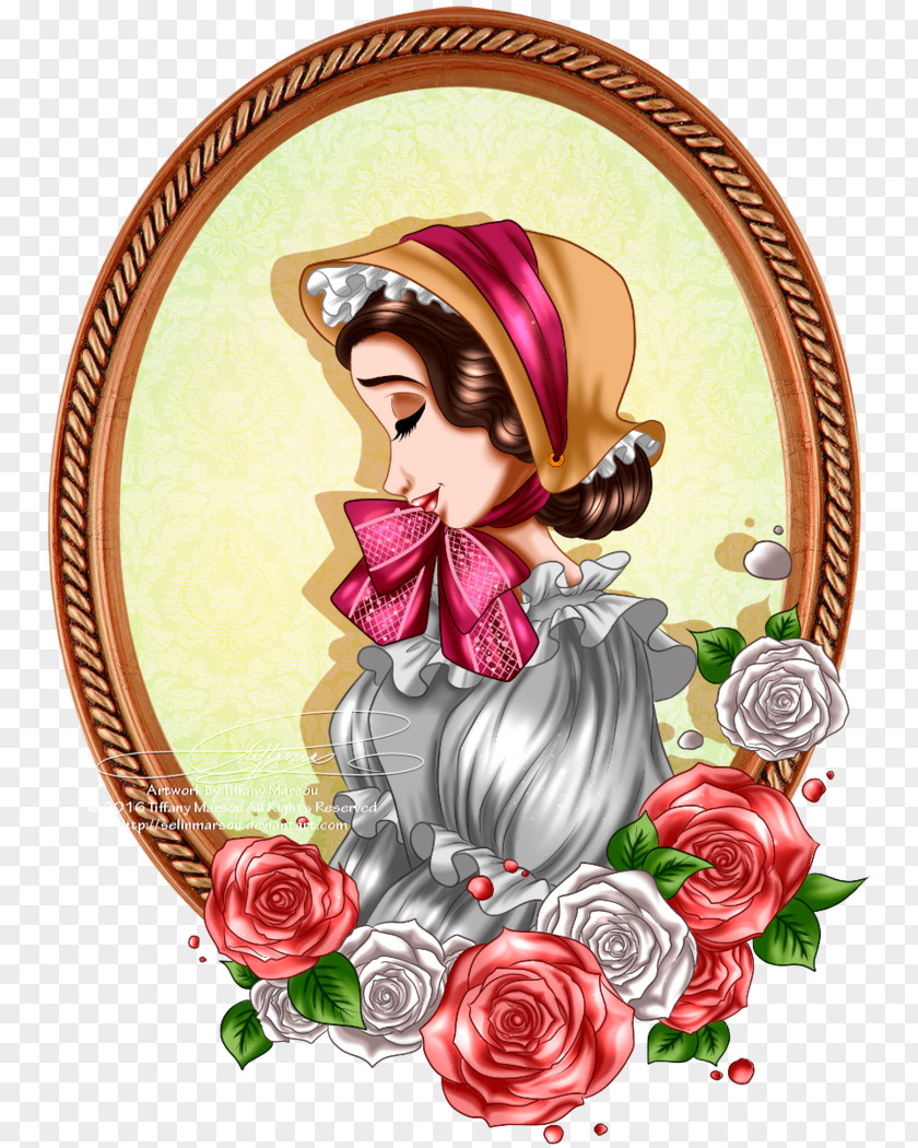 Lovely Wind Scarlett O'Hara Rhett Butler Fan Art PNG