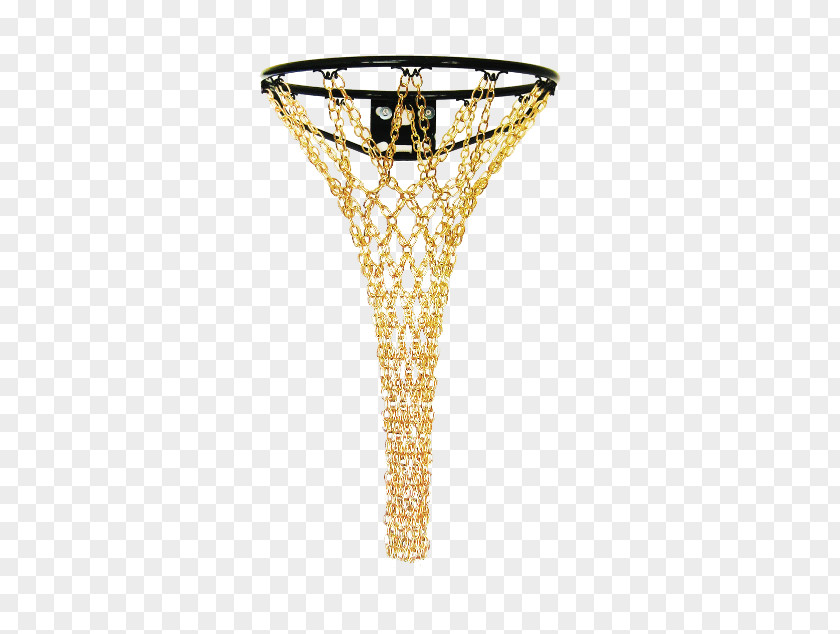 Luxury And Rich Person Basketball Backboard Gold Glass Net PNG