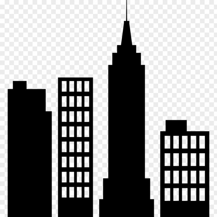 New York City Peter T. Roach & Associates, P.C. Skyline PNG