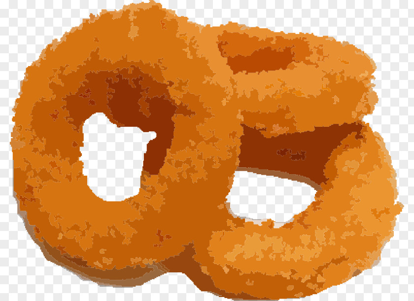 Onion Ring Clip Art PNG