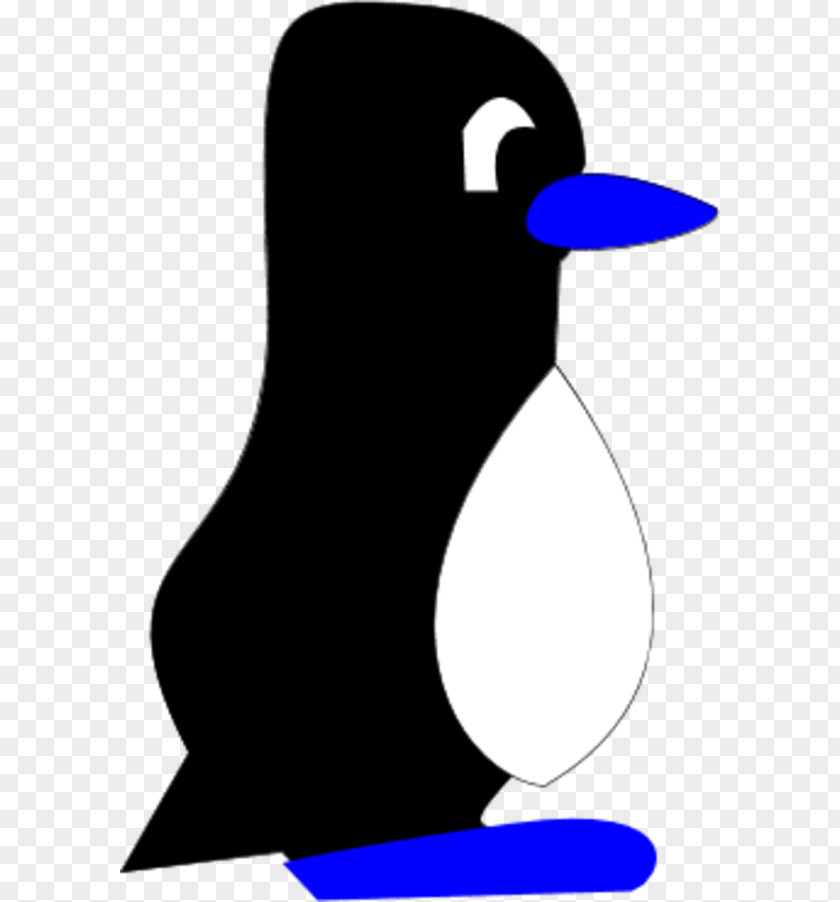 Penguin Clips Club Cartoon Clip Art PNG