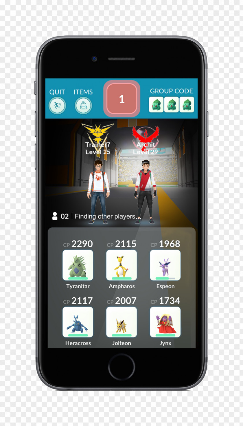 Pokemon Go Pokémon GO Raid Mobile Phones Niantic PNG