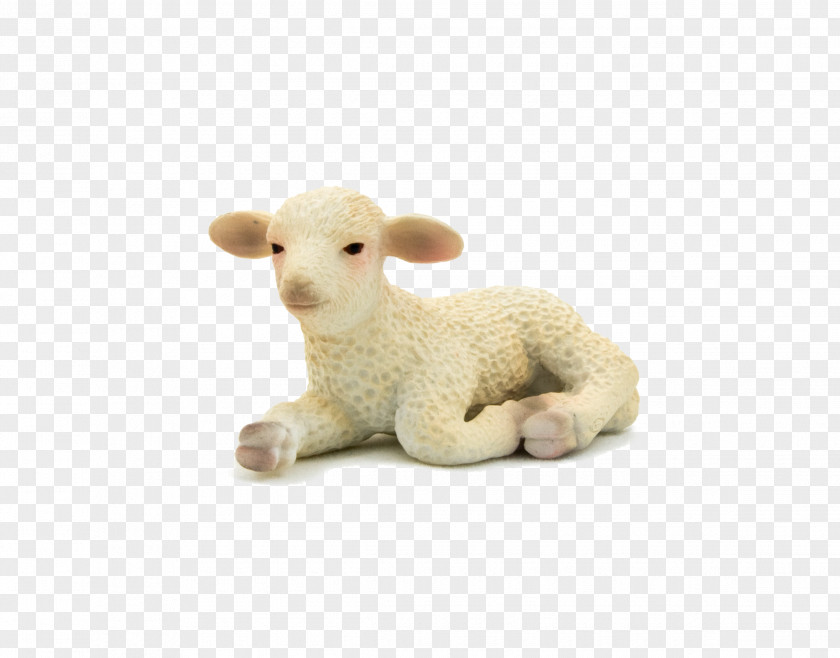 Sheep Suffolk Punch Toy Animal Trefl PNG