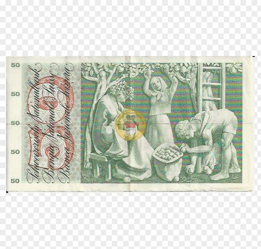 Switzerland Banknotes Of The Swiss Franc PNG