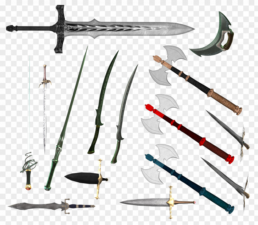 Sword Weapon Clip Art PNG