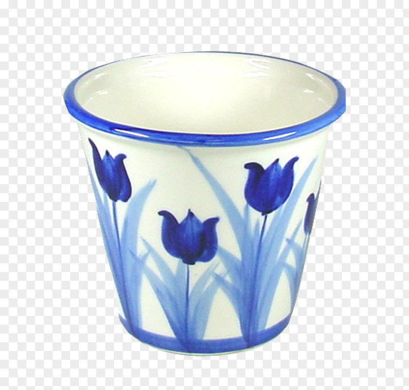Vase Ceramic Glass Blue And White Pottery Mug PNG