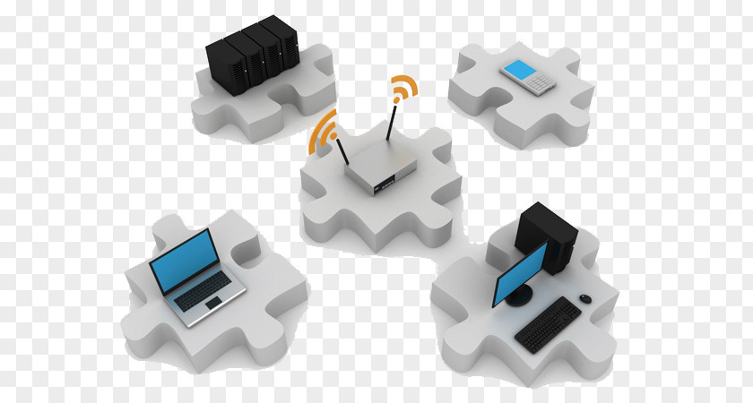 Wireless Access Points Computer Network Bridge PNG