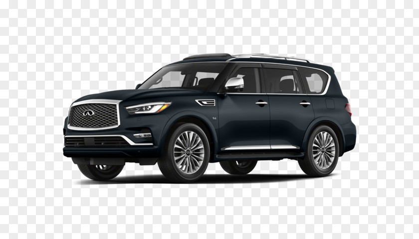 2014 Infiniti Qx80 Suv 2018 INFINITI QX80 SUV Car Nissan Price PNG