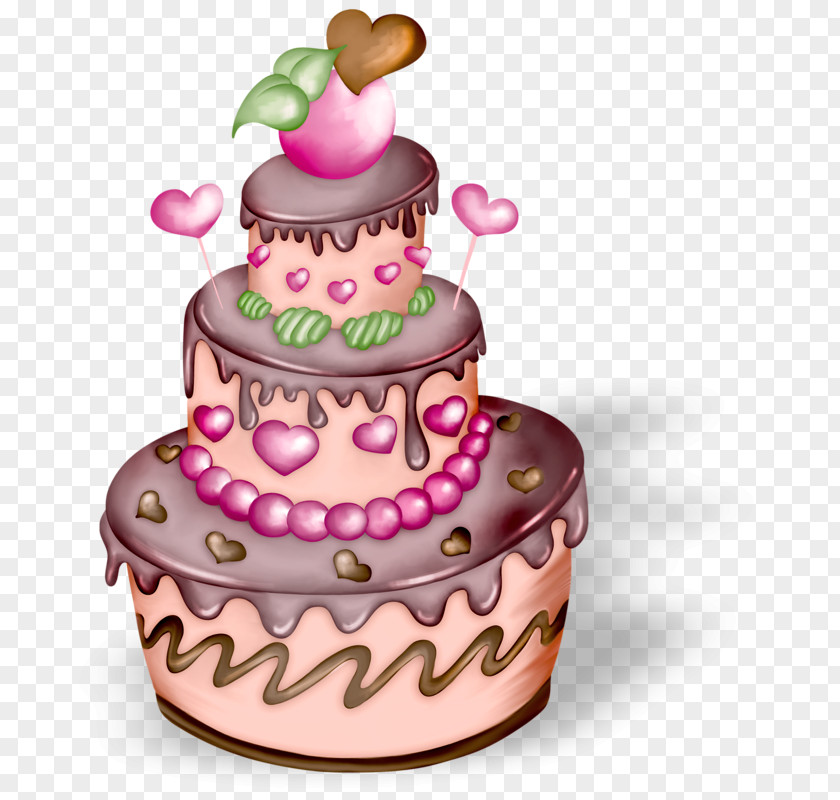 Cake Birthday Cupcake Picture Frames PNG