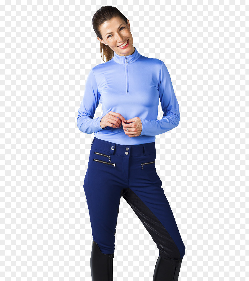 Cornflower Jeans T-shirt Shoulder Outerwear Sleeve PNG