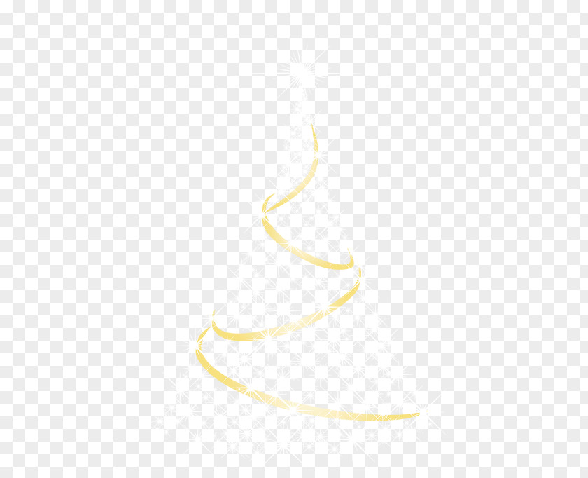 Fantasy Christmas Tree Star Spot Material Pattern PNG