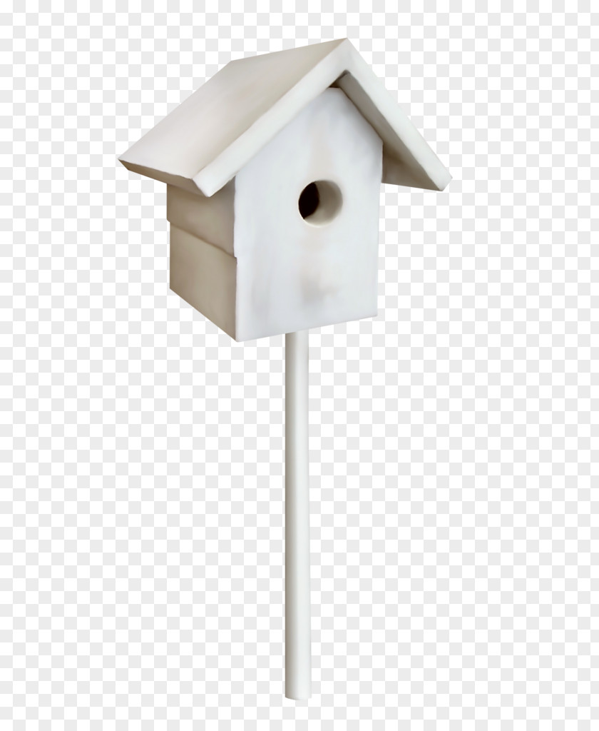 Handmade Wooden Small House Nest Bird ArtWorks PNG