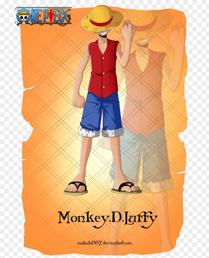 Luffy Vector Monkey D. DeviantArt Human Behavior PNG