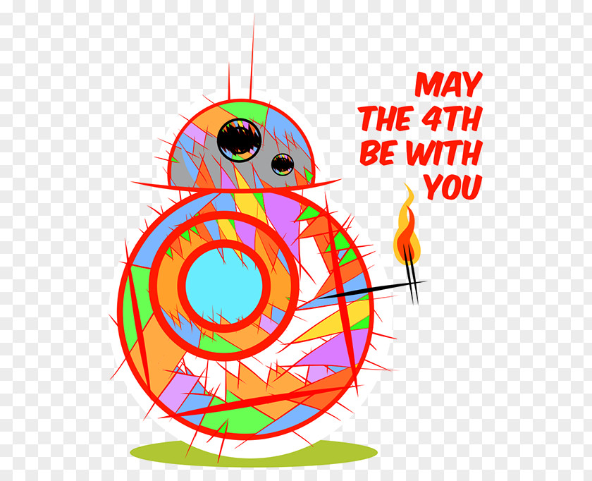 May Fourth Youth Day BB-8 Star Wars Graphic Design Clip Art PNG