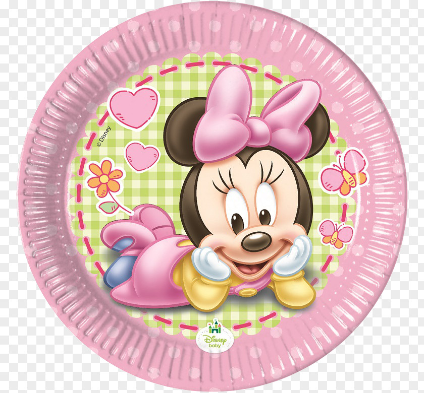 Minnie Mouse Mickey Birthday Party PNG