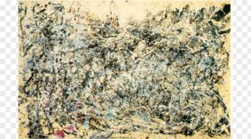 Painting Number 1 (Lavender Mist) One: 31, 1950 1A, 1948 32 PNG