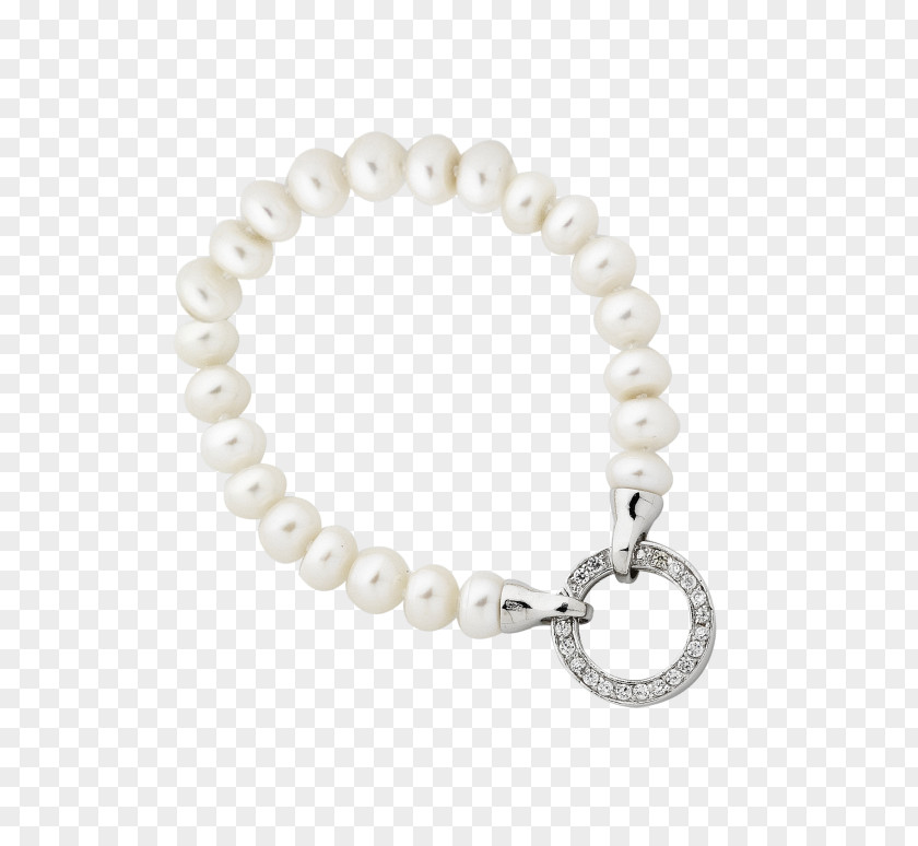 Pearl Bracelet Necklace Body Jewellery PNG