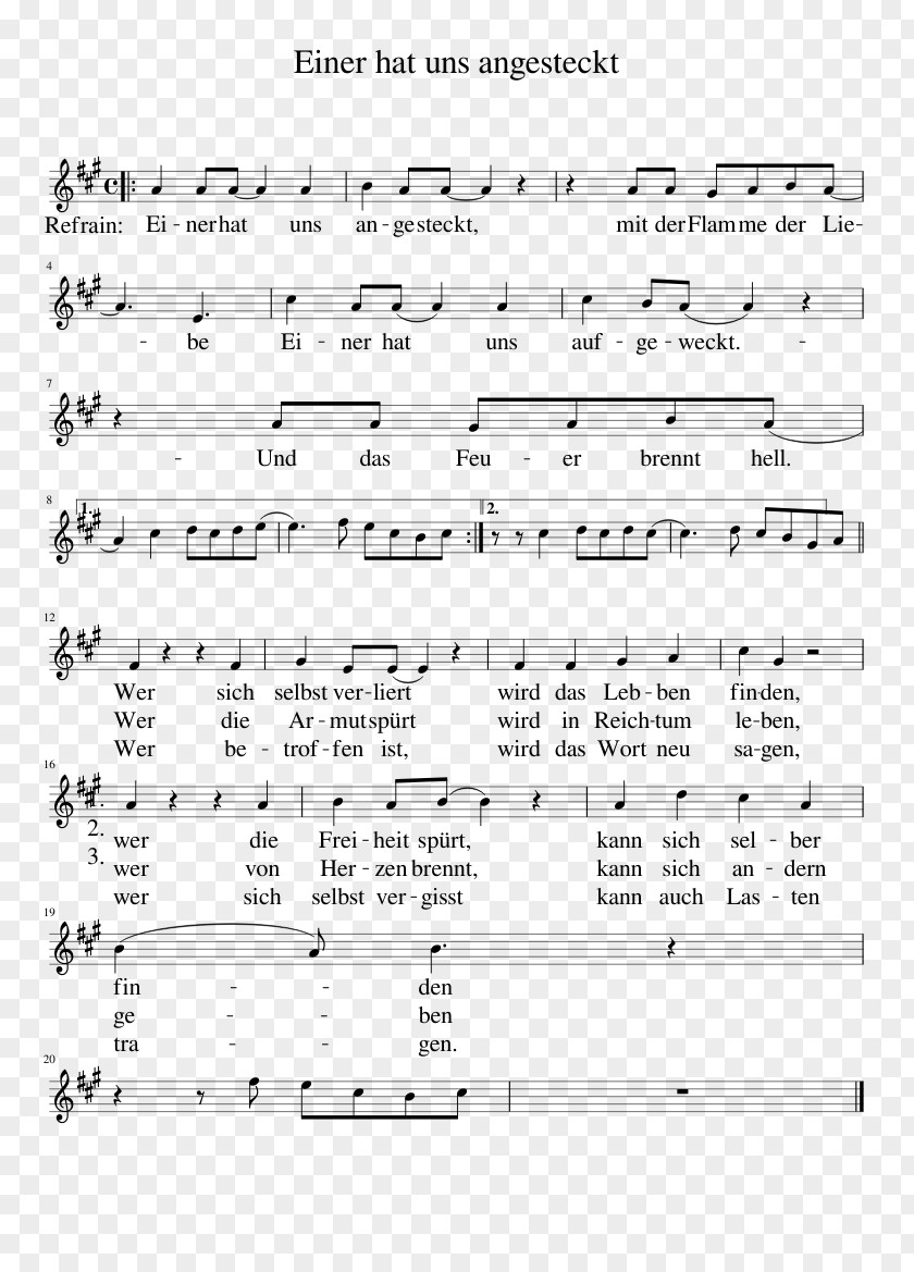 Piano Song Text Lyrics MuseScore PNG