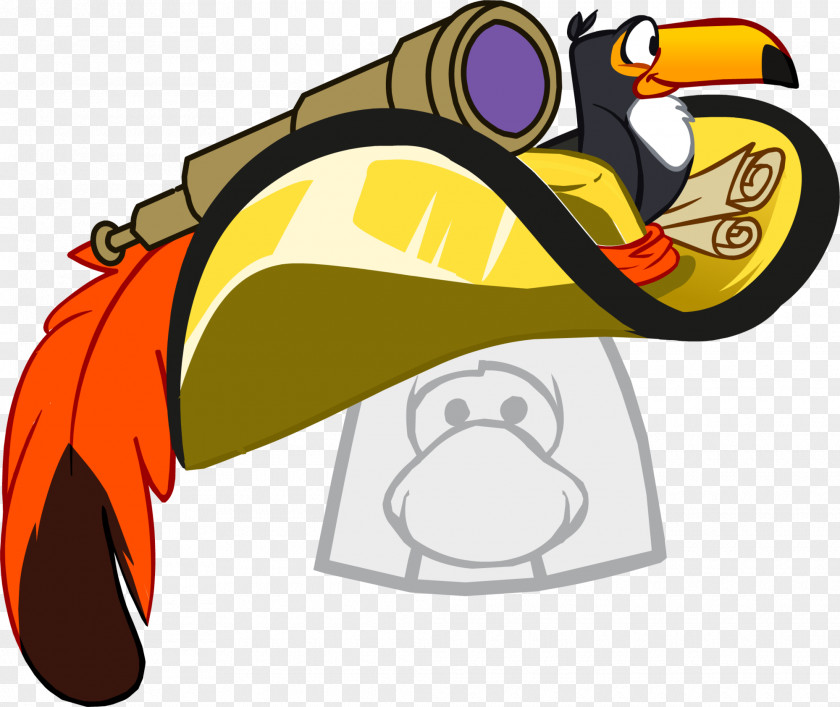 Pirate Hat Club Penguin Island Wiki Piracy PNG