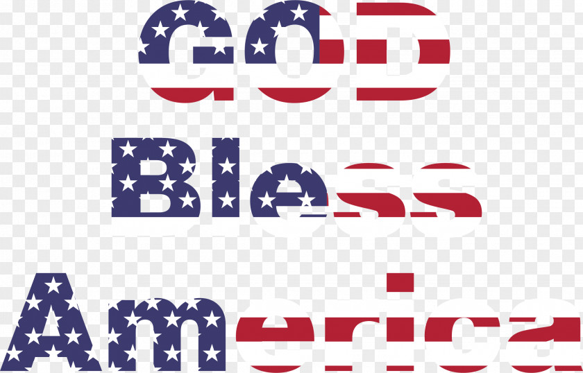 The Best United States 0 God Blessing Clip Art PNG