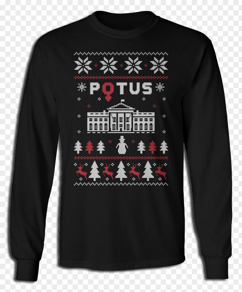 Ugly Sweater Long-sleeved T-shirt Hoodie PNG