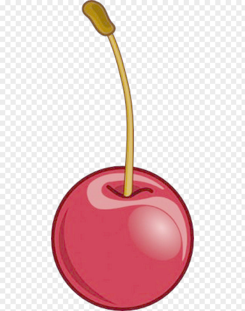 A Cherry Clip Art PNG