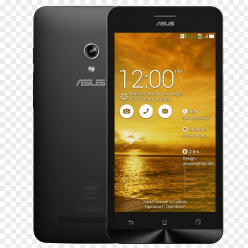 Android Asus ZenFone 4 华硕 ASUS 5 (A500CG) PNG