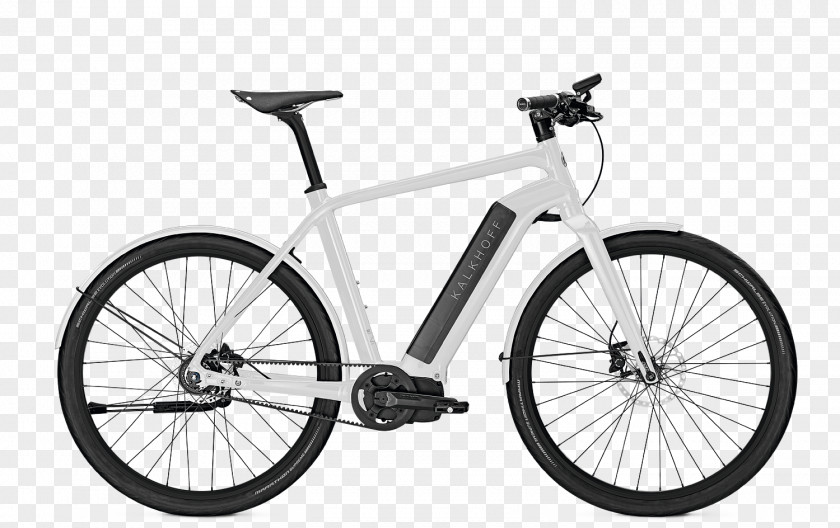 Bicycle Electric Kalkhoff Haibike Cyclo-cross PNG