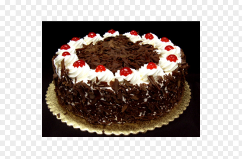 Chocolate Cake Black Forest Gateau Bakery Sponge Birthday PNG
