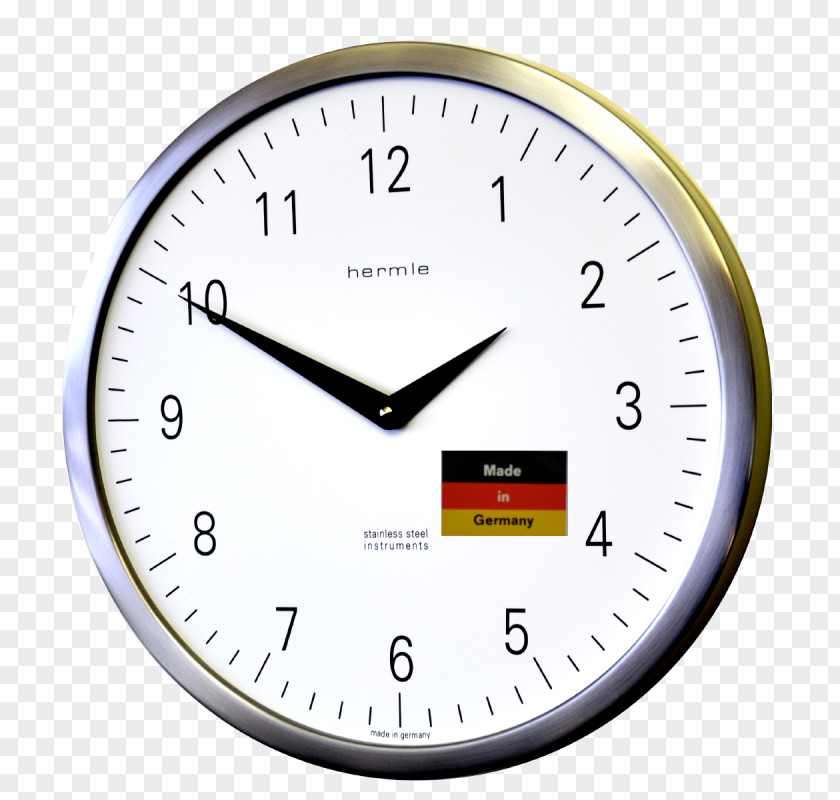 Clock Atomic Seinakell Alarm Clocks Hermle PNG