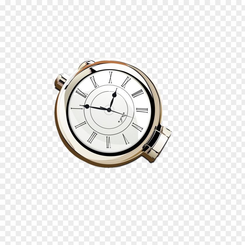 Hand-painted Watches Watch Designer PNG