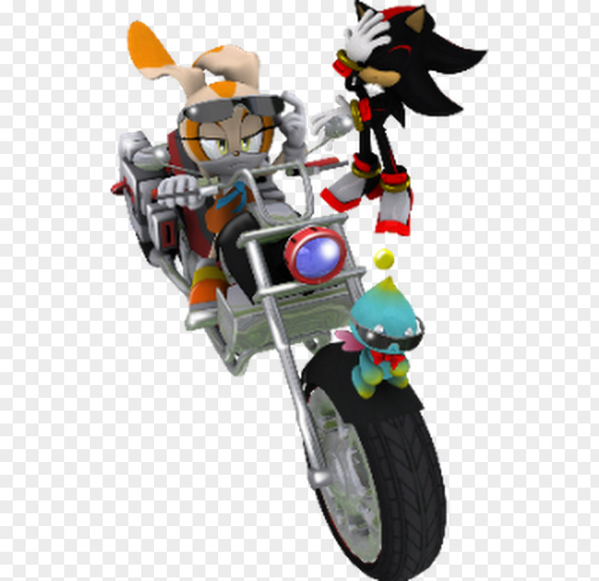 Hedgehog Shadow The Cream Rabbit Sonic 3D PNG