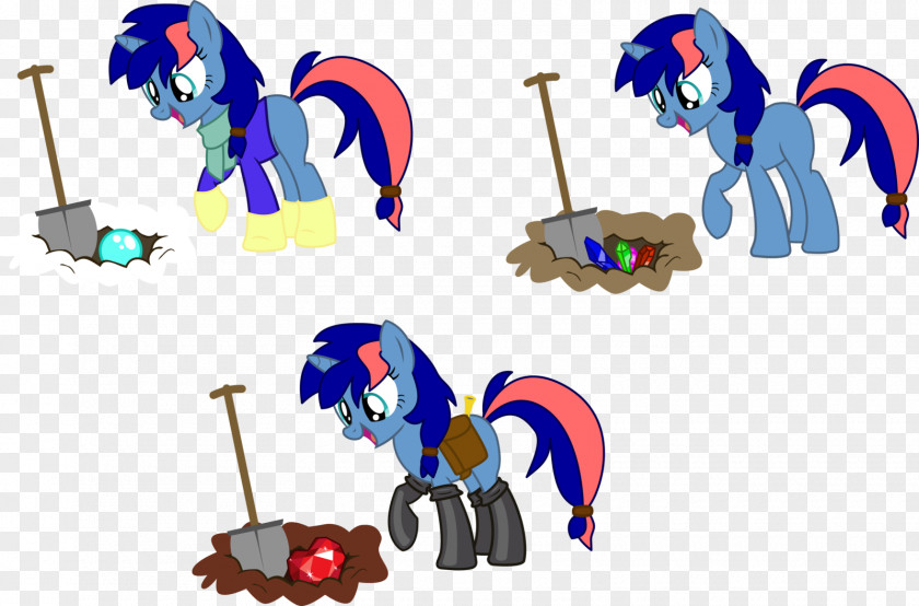 Horse Pony Gem Seeker Rainbow Dash PNG