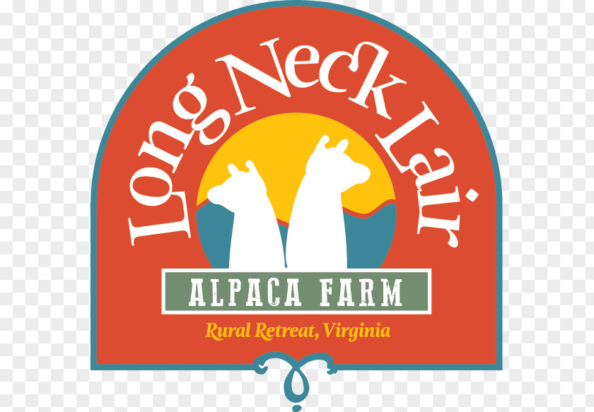 Lair Alpaca Fiber Logo Brand PNG