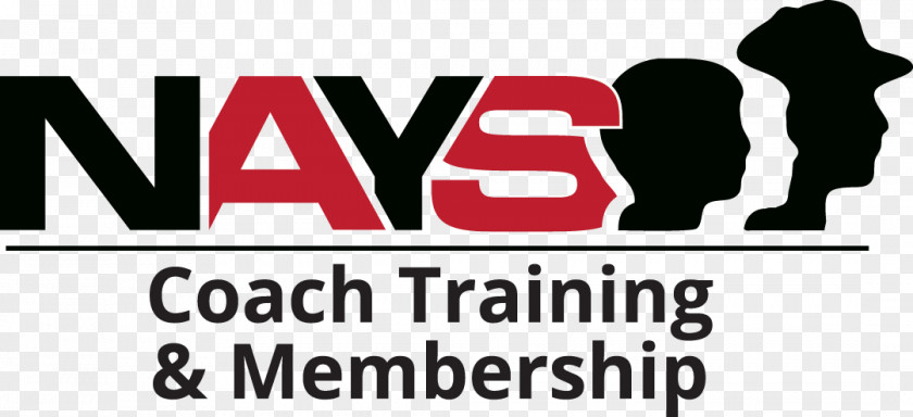 National Alliance For Youth Sports Coach Logo Training PNG