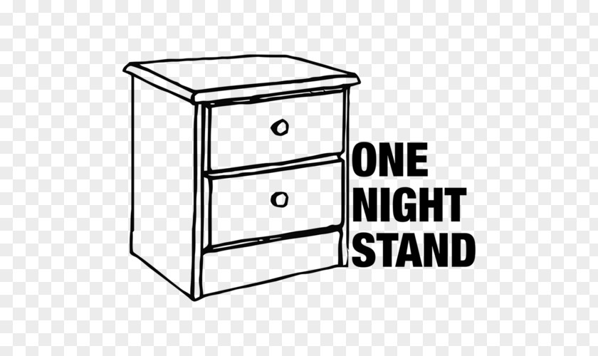 Night Stand Bedside Tables T-shirt Drawer PNG