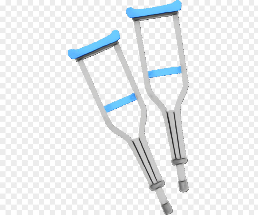 Personal Care Crutch PNG