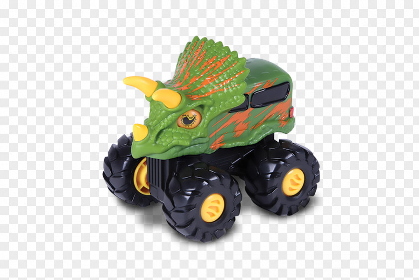 Pickup Truck Car Monster Vehicle Toy PNG