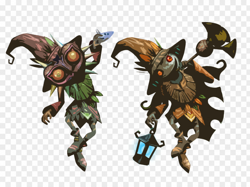 Pierrot The Legend Of Zelda: Twilight Princess Majora's Mask Ocarina Time Hyrule Warriors Link PNG