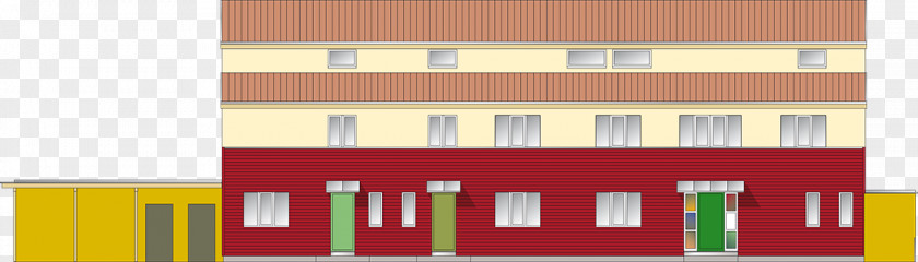 Row Of Houses Architecture Facade Property Line Angle PNG