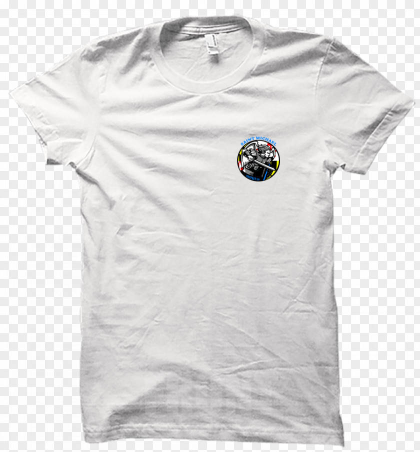 Saint Michael T-shirt Top Hoodie Clothing PNG