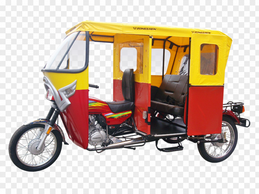 Taxi Auto Rickshaw Scooter Car PNG