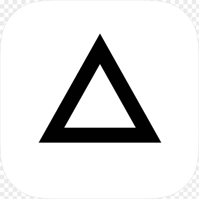 Triangle Prisma Android PNG