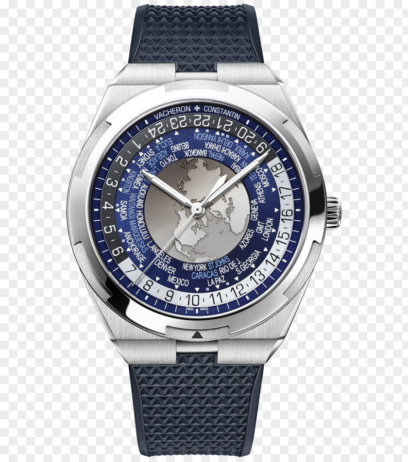 Vacheron Constantin Watchmaker Clock Chronograph PNG