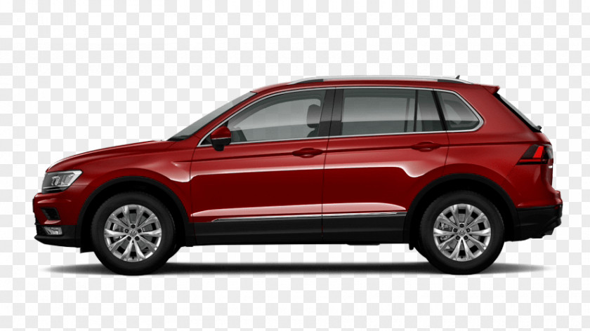 Volkswagen 2018 Tiguan Sport Utility Vehicle Car Kia Motors PNG