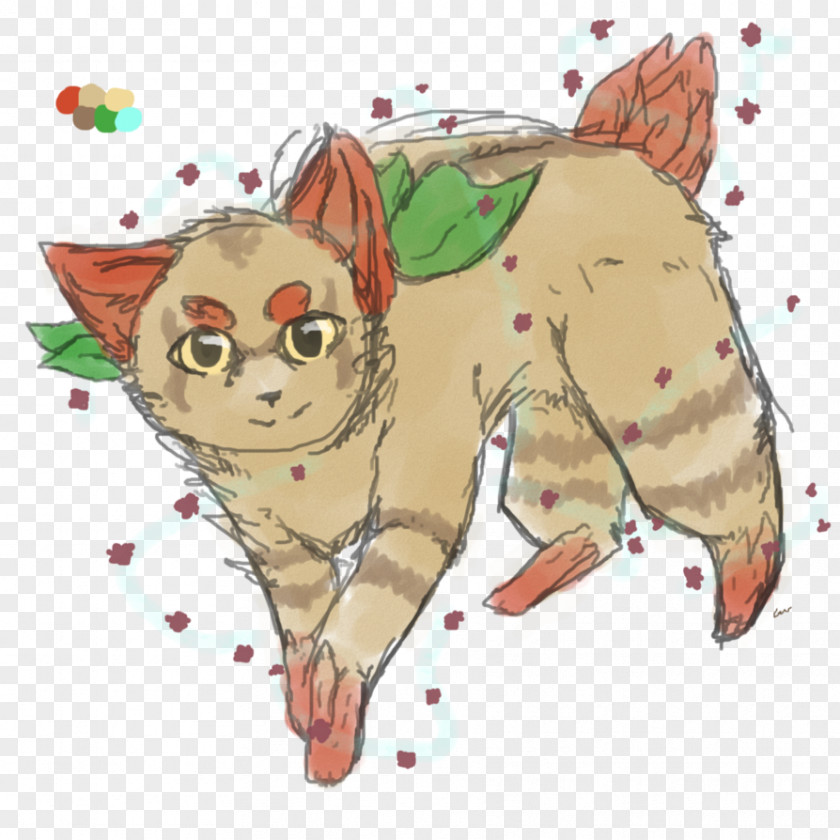 Basil Cat Dog Mammal Drawing PNG