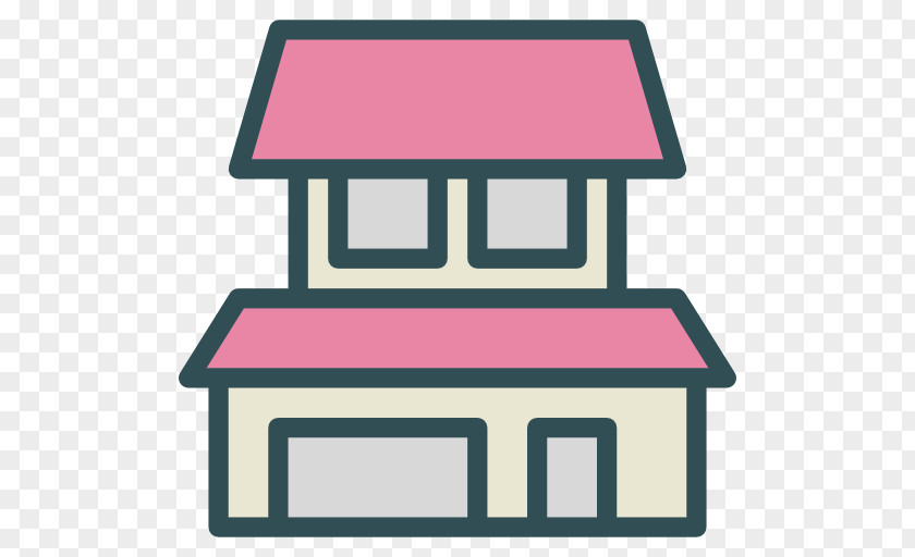 Building Vector Graphics House Apartment PNG