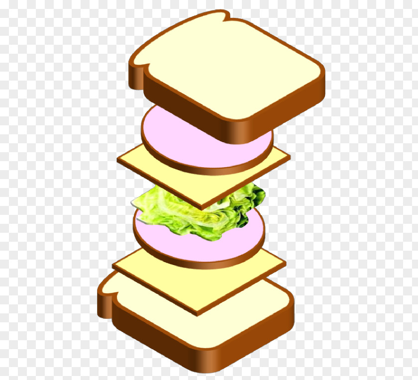 Cliparts Cheese Sandwiches Ham And Sandwich Hot Dog PNG